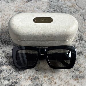 Chloe Cat Eye Sunglasses